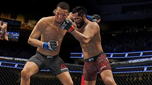 EA Sports UFC 4 PS4 - vue 4
