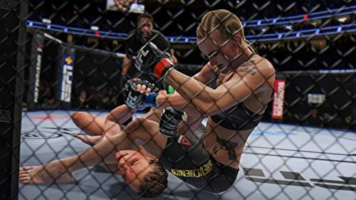 EA Sports UFC 4 PS4 - vue 5