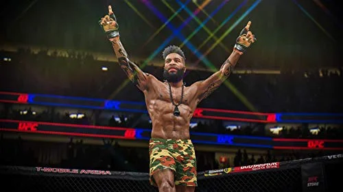 EA Sports UFC 4 PS4 - vue 6