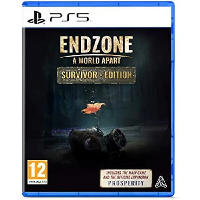 Endzone - A World Apart Survivor Edition PS5