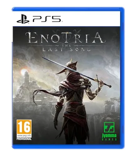 Enotria: The Last Song Standard Edition PS5