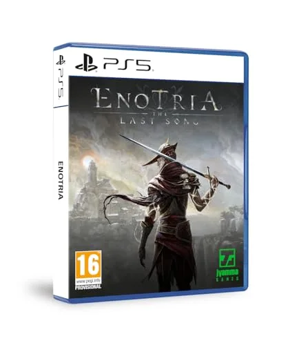 Enotria: The Last Song Standard Edition PS5 - vue 2