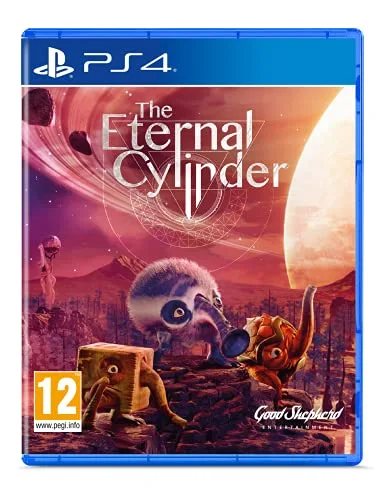 The Eternal Cylinder Standard PS4