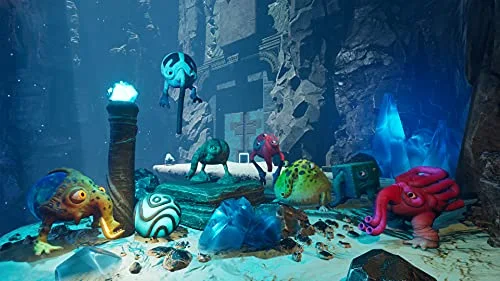 The Eternal Cylinder Standard PS4 - vue 2