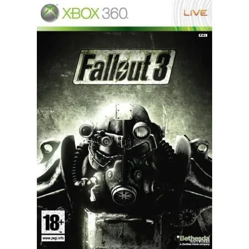 Fallout 3 Game of the Year Edition Xbox 360