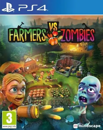 Plants vs. Zombies: Battle for Neighborville PS4