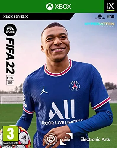 FIFA 22 Standard PS4