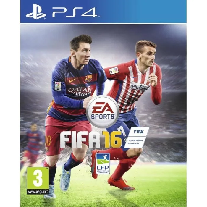 FIFA 16 Standard PS4