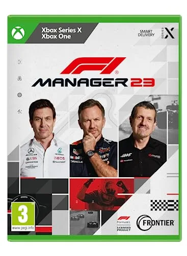 F1 Manager 2023 Édition Deluxe Xbox Series X