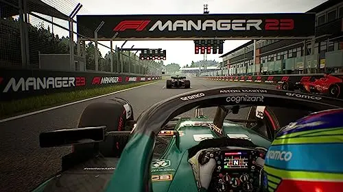 F1 Manager 2023 Édition Deluxe Xbox Series X - vue 2