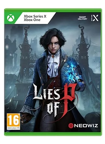 Lies of P Standard Xbox Series X