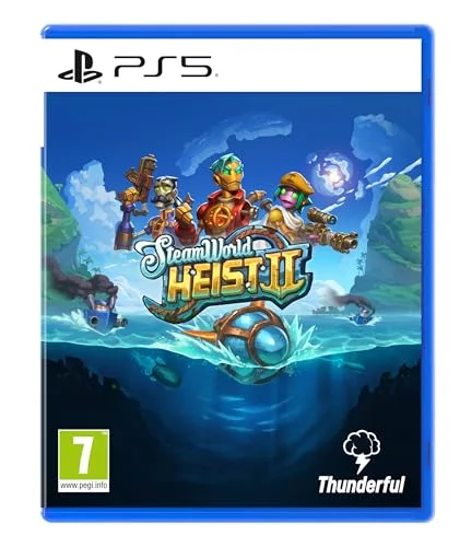 SteamWorld Heist II PS5