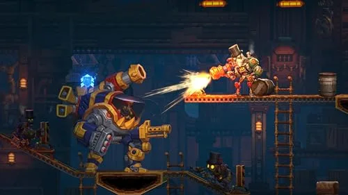 SteamWorld Heist II PS5 - vue 2