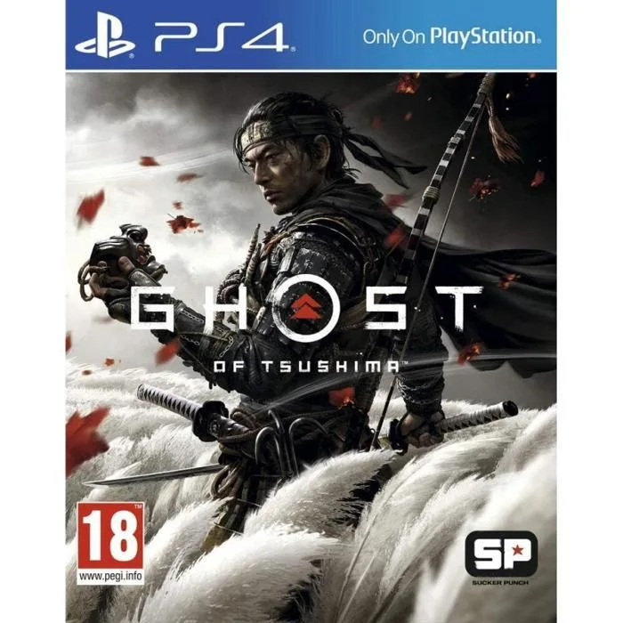 Ghost of Tsushima Standard PS4