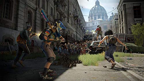 Jeu Vidéo - Ghostbusters - The Video Game Remastered - Nintendo Switch - 1-2 Joueurs - Action - vue 4
