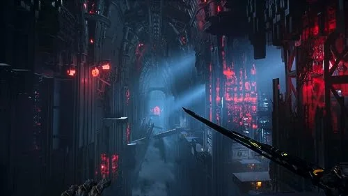 Ghostrunner 2 PS5 - vue 3