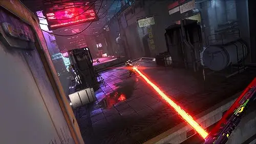 Ghostrunner 2 PS5 - vue 5