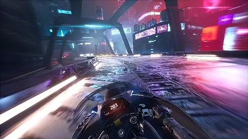 Ghostrunner 2 PS5 - vue 7