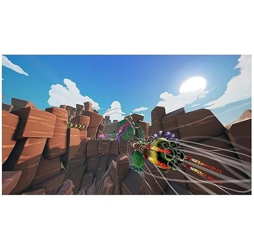 Gigantosaurus: Dino Kart Switch - vue 8