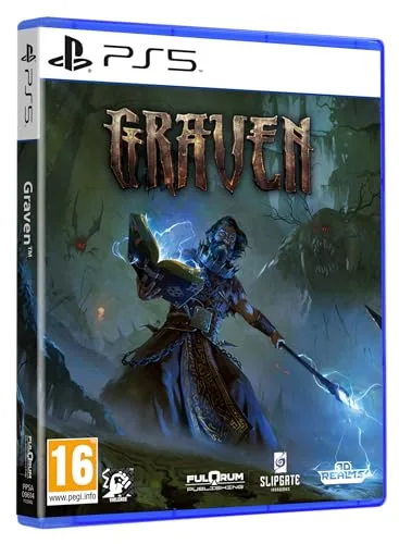 GRAVEN PS5 - vue 2