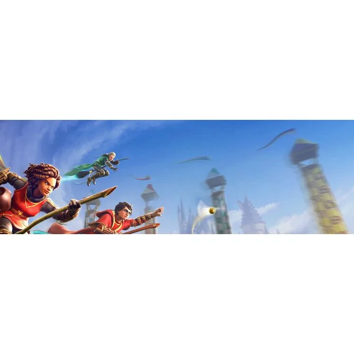 Harry Potter: Quidditch Champions Deluxe Edition Switch