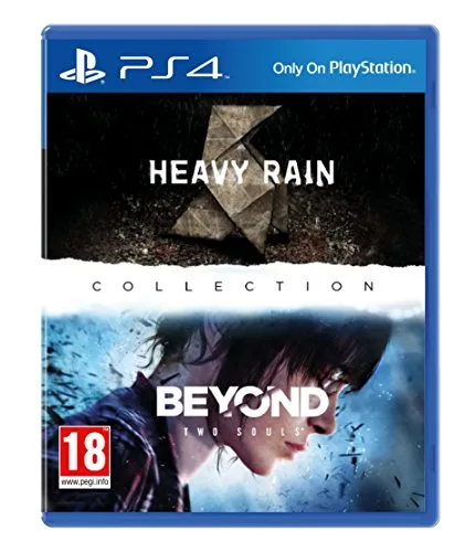 The Heavy Rain and Beyond: Two Souls Collection PS4