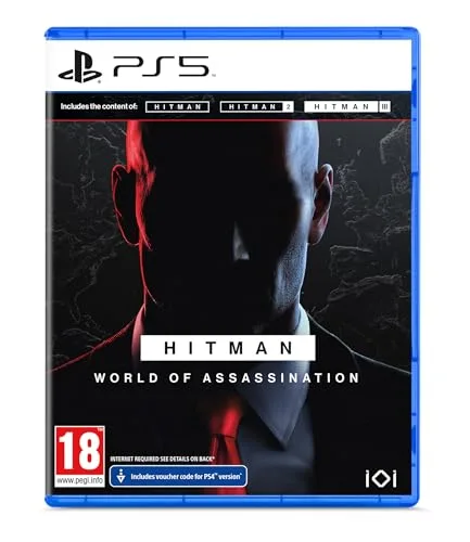 HITMAN World of Assassination PS5