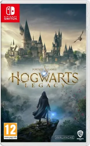 Hogwarts Legacy Édition Standard Switch