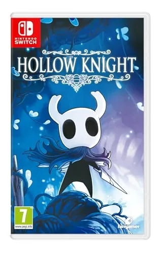 Hollow Knight Standard Edition Switch