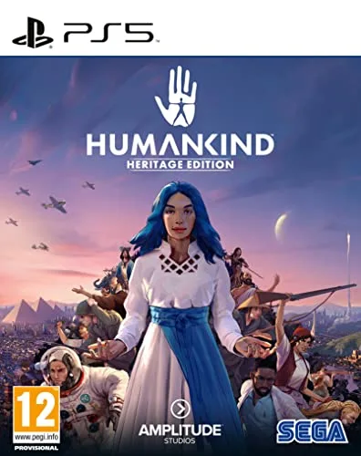 Humankind Heritage Deluxe Edition PS5