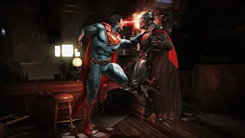 Injustice 2 Édition Standard PS4 - vue 3