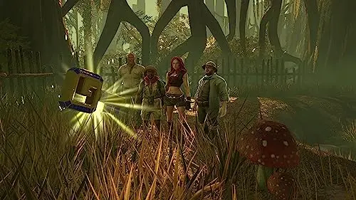 Jumanji: Wild Adventures Switch - vue 3
