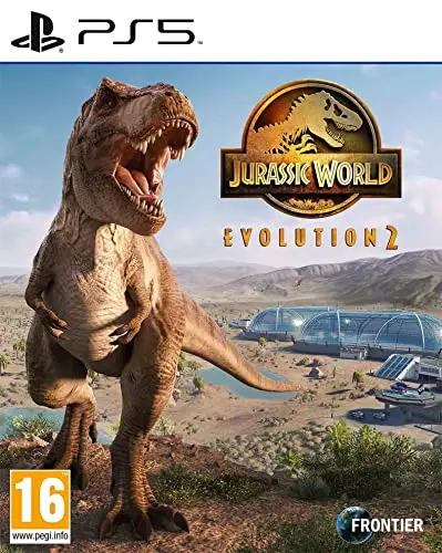 Jurassic World Evolution 2 Standard PS5