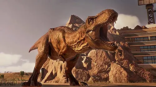 Jurassic World Evolution 2 Standard PS5 - vue 2