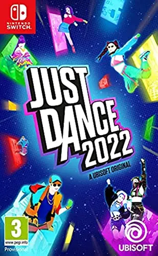 Just Dance 2022 Standard Switch