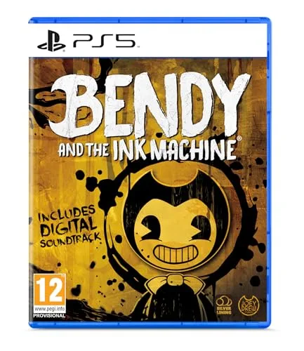 Bendy and the Ink Machine PS5