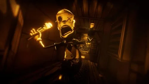 Bendy and the Ink Machine PS5 - vue 6