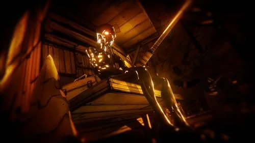 Bendy and the Ink Machine PS5 - vue 7