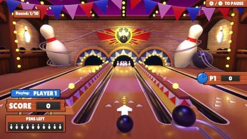 Boardwalk Arcade 2 Switch - vue 3