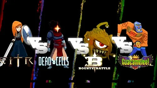 Bounty Battle PS4 - vue 2