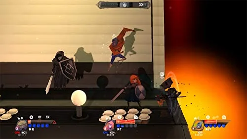 Bounty Battle PS4 - vue 3
