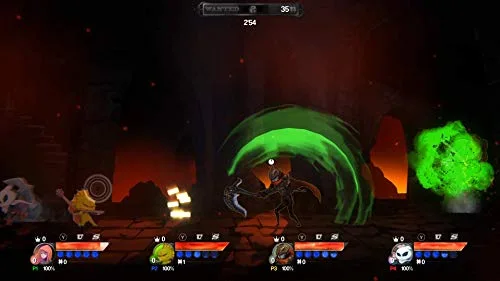 Bounty Battle PS4 - vue 4