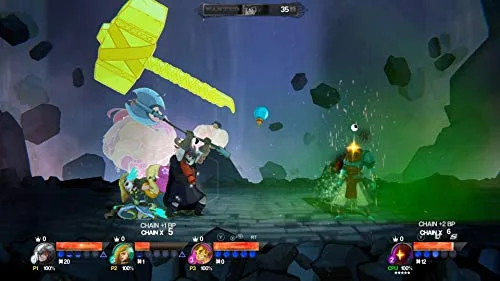Bounty Battle PS4 - vue 5