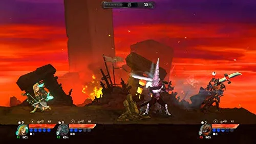 Bounty Battle PS4 - vue 6