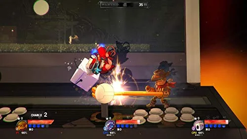 Bounty Battle PS4 - vue 9