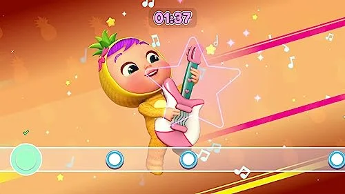 Cry Babies Magic Tears: The Big Game PS4 - vue 4