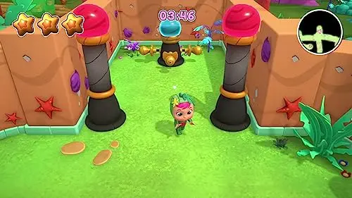 Cry Babies Magic Tears: The Big Game PS4 - vue 5