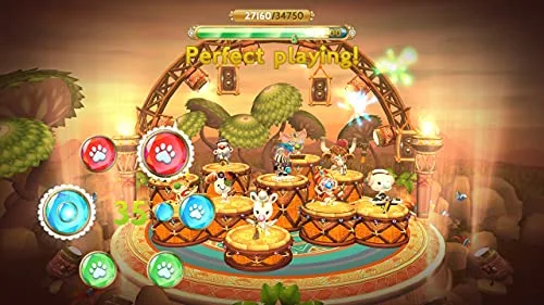Geminose Animal Popstars Switch - vue 2