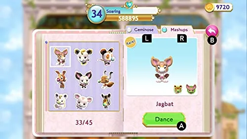 Geminose Animal Popstars Switch - vue 7