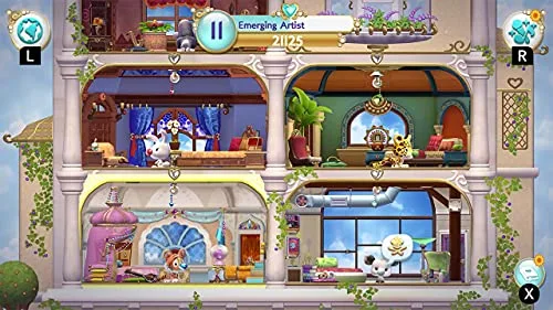 Geminose Animal Popstars Switch - vue 9